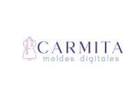 Logo Carmita Moldes Digitales_Mesa de trabajo 1