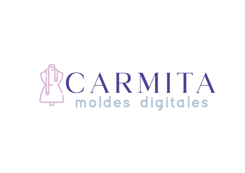 Logo Carmita Moldes Digitales_Mesa de trabajo 1