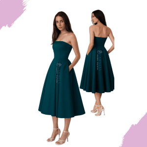 vestido-straple-y-falda-campana